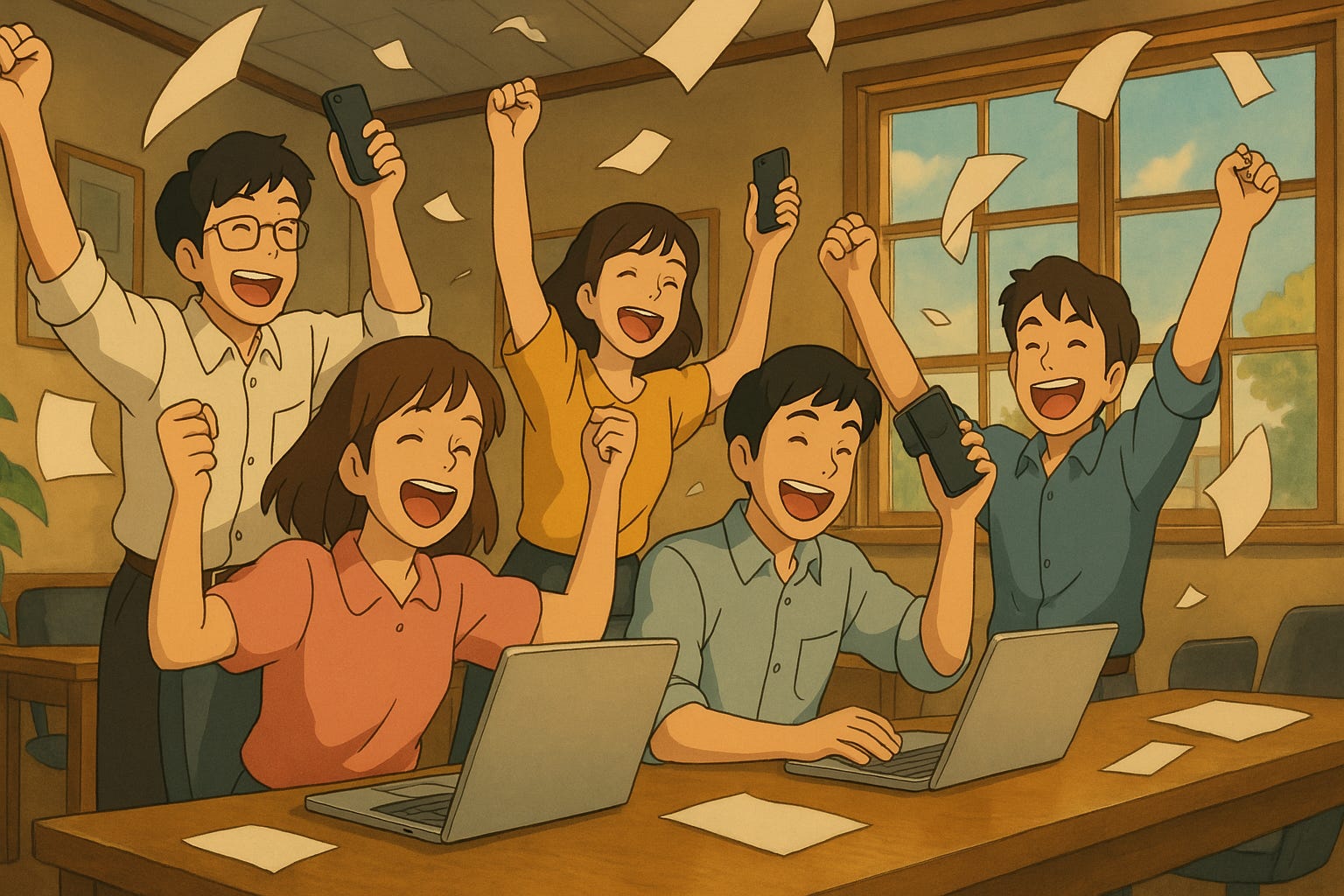 채팅/안내 예시